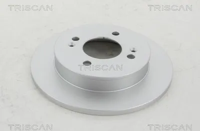 Produktbild von 2x TRISCAN Bremsscheibe 8120 18119C für HYUNDAI i10 (PA) für KIA Picanto (SA)