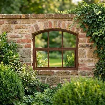 Produktbild von Stallfenster zum Belüften - Eisenfenster klappbar - Klapp Fenster zum Kippen