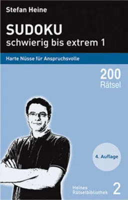 Obrázek produktu pro Sudoku - schwierig bis extrem