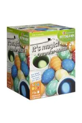 Produktbild von Eierfarben It's Magic 60086 von BRAUNS-HEITMANN