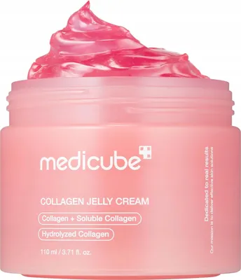 Zdjęcie produktu dla Medicube Collagen Jelly Cream Nawilżający żel-krem z kolagenem