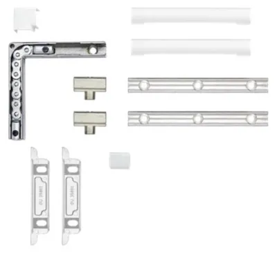 Produktbild von GU Zusatzverriegelung VENTUS F200 senkrecht Fenstertechnik K-15209-00-0-7