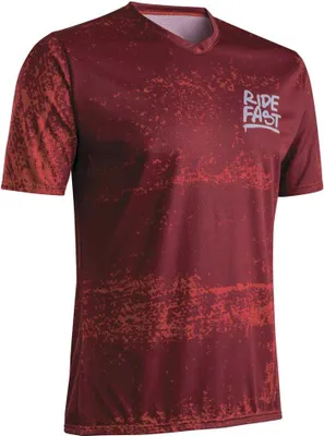 Produktbild von Gist Ride Fast Kurzarm-t-shirt Rot XL Mann Rot XL