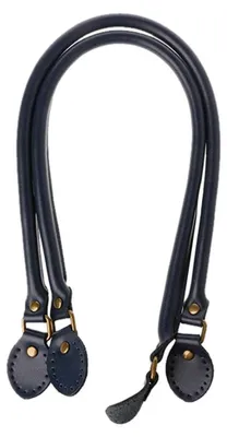 Obrázok produktu pre Tragriemen 60 cm – Rukoväť na kabelku – Ramenný popruh – Náhradná rukoväť – Koža – Pohodlná a elastická