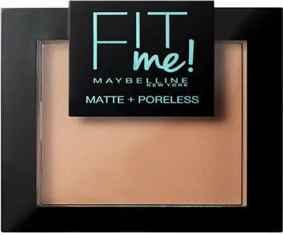Immagine prodotto di Maybelline New York Fit Me Matte & Poreless Powder 250 Sun Beige