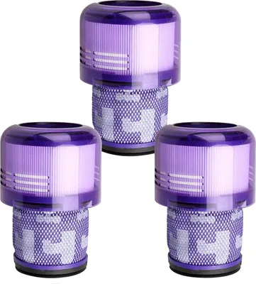 INF Po filtr pro Dyson V11 V15 rukojeť vysavače 3-bal