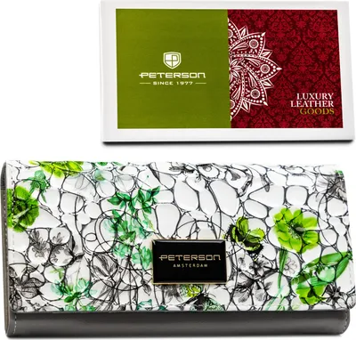 Produktbild von Brieftaschen Peterson PTNPH24LFL78018