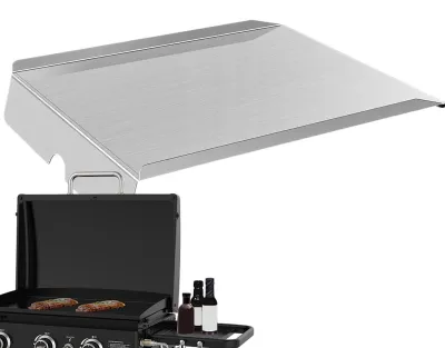 Zdjęcie produktu dla Osłona termiczna ze stali nierdzewnej do akcesoriów grillowych