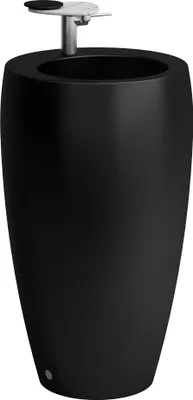 Produktbild von LAUFEN H8119727161091 WT freistehend ALESSI 530x530x900
