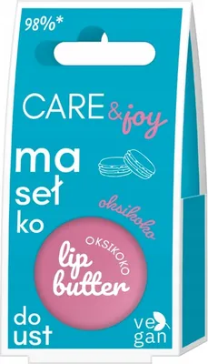 Obrázok produktu pre Floslek Laboratorium Oksikoko maslo na pery, 10 g