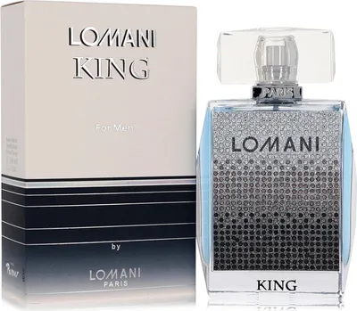 Produktbild von Lomani King eau de toilette spray 100 ml