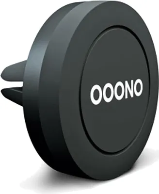 Zdjęcie produktu dla OOONO 5714149901016, Telefon komórkowy/Smartfon, Uchwyt pasywny, Samochód, Czarny