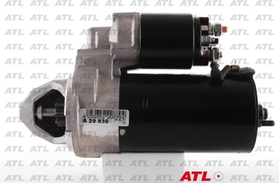Produktbild von Anlasser für Fahrzeuge mit 12V Bordspannung und 1,8kW Starterleistung