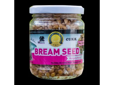 Obrázek produktu pro LK Baits pšenice Bream Seed Hungary Honey 220ml