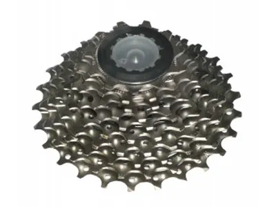 Produktbild von Shimano CS-6700, Fahrradritzel, Aluminium, Silber
