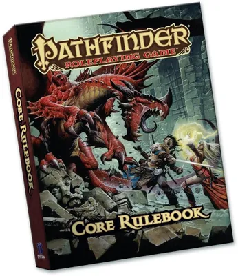 Produktbild von Pathfinder Rpg: Core Rulebook