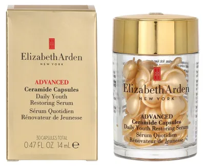 Produktbild von Elizabeth Arden Advanced Ceramide Capsules Daily Youth Restoring Serum, Frauen, normale Haut, 30 ml