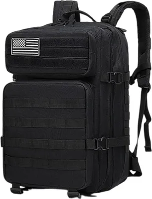 Produktbild von Multifunktionaler, wasserdichter Herrenrucksack mit großem Fassungsvermögen – Camouflage für Radfahren, Reisen, Wandern und Outdoor-Sport