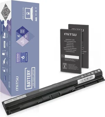 Zdjęcie produktu dla Mitsu Laptop Battery Dell Inspiron 15 3451 (2200mAh 33Wh)
