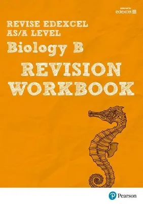 Productafbeelding van Pearson REVISE Edexcel AS/A Level Biology Revision Workbook - for 2026, 2027 exams