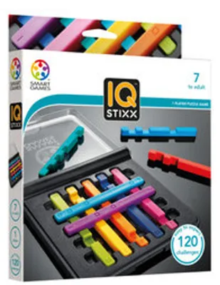 Zdjęcie produktu dla SMART Toys SMARTGAMES IQ-Stixx SG304