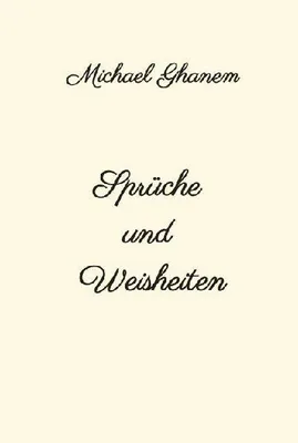 Produktbild von Sprüche und Weisheiten