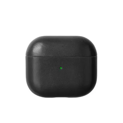 Produktbild von Native Union Leather AirPods 3. Gen Case Black