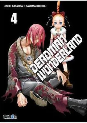 Zdjęcie produktu dla Deadman Wonderland 04