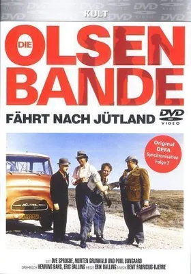Produktbild von Spielfilm-Die Olsenbande Fährt Nach Jütl