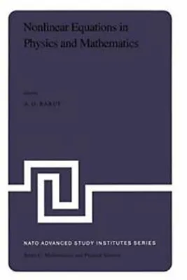 Obrázek produktu pro Nonlinear Equations in Physics and Mathematics