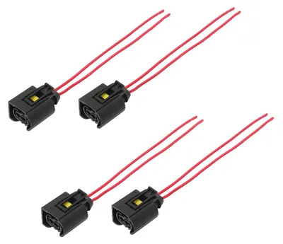 Produktbild von Diesel-Injektorstecker für verschiedene Fahrzeuge