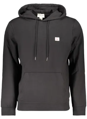 Produktbild von Calvin Klein Jeans 520097 Herren Kapuzenpullover Schwarz : Größe - XXL Größe: XXL