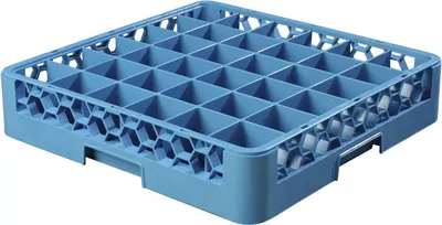 Zdjęcie produktu dla Podstawowy kosz CARLISLE na 36 szklanek (maks. ø 68 mm), wysokość: 102 mm