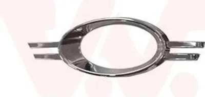 Immagine prodotto di VAN WEZEL Modanatura di protezione, paraurti anteriore destro per MERCEDES-BENZ