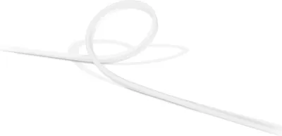 Produktbild von Philips Hue 70985300 Outdoor Light Strip (5m, Bluetooth, Farbwechsel LED) weiß