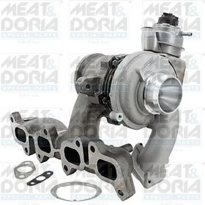 Obrázek produktu pro Turbo Vw T6 2,0Tdi Garrett 873767-0001