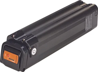 Produktbild von Ersatzakku mit Gehäuse für Elektrofahrrad, LI-Ionen 24V/ 10,4 Ah (262 Wh), Ladedauer ca. 4,5 h