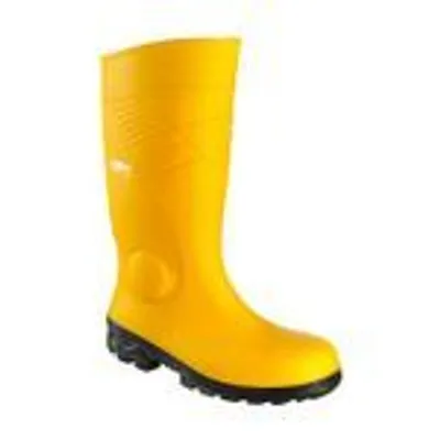 Image de teXXor Bottes de sécurité PVC jaune Taille 42 6510