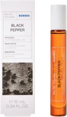 Immagine prodotto di Korres Eau de Toilette Herrenparfüm "Pepe nero" 10ml