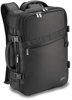 Produktbild von PEDEA NB-Rucksack 15.6" 39.6cm"Clutch" -schwarz (66066535)