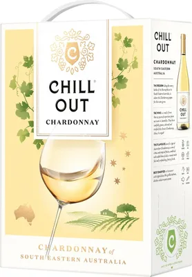 Produktbild von Chill Out Chardonnay 12,5% Vol. 3L Bag in Box