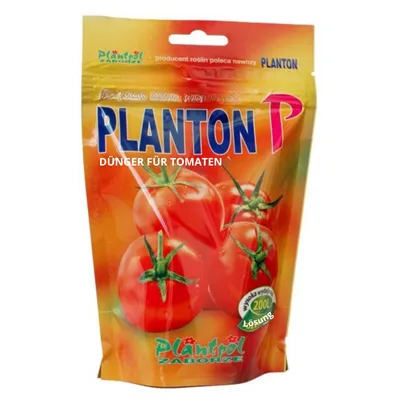 Produktbild von PLANTON P Mehrkomponentendünger für Tomaten 200g