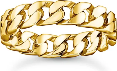Produktbild von Thomas Sabo Rebel Basics TR2496-413-39 Damenring, Ringgröße:60