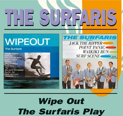 Zdjęcie produktu dla Gra Wipeout/Surfaris