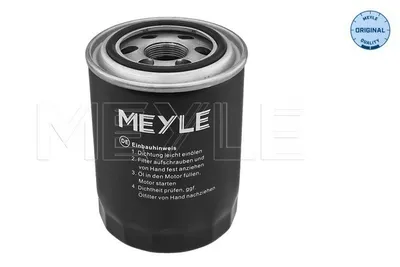 Produktbild von Ölfilter MEYLE 37-14 322 0001 Anschraubfilter für HYUNDAI H-1 Travel (TQ) für KIA SORENTO I (JC) für MG MG 6 Stufenheck