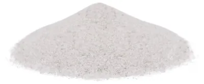 Produktbild von 25 kg Weißer Aquariensand (0,1-0,5 mm) – Premium Bodengrund für Aquarien