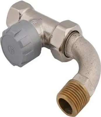 Obrázok produktu pre Js Thermostatventil Standard      Dg-F.m.bg-Tuelle,Dn15,1/2",Verni.