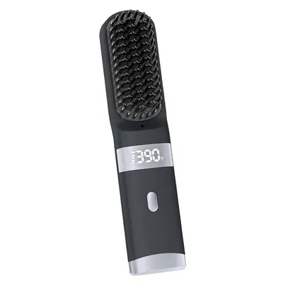 Produktbild von Damen tragbar Negativ-Ionen, MCH-Schnellheizung, 4 Temperaturstufen 140–200°C, LCD-Display, Hitzeschutz, ideal für Reisen