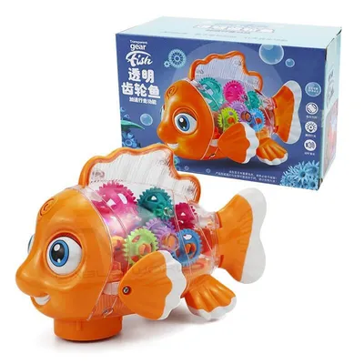 Immagine prodotto di Pesce ballerino per bambini