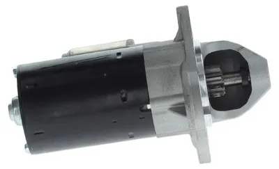 Imagen del producto de Motor de arranque, 12 V, 1,1 kW, marca BOSCH, con tecnología IAM, compatible con, entre otros, el modelo OPEL CORSA